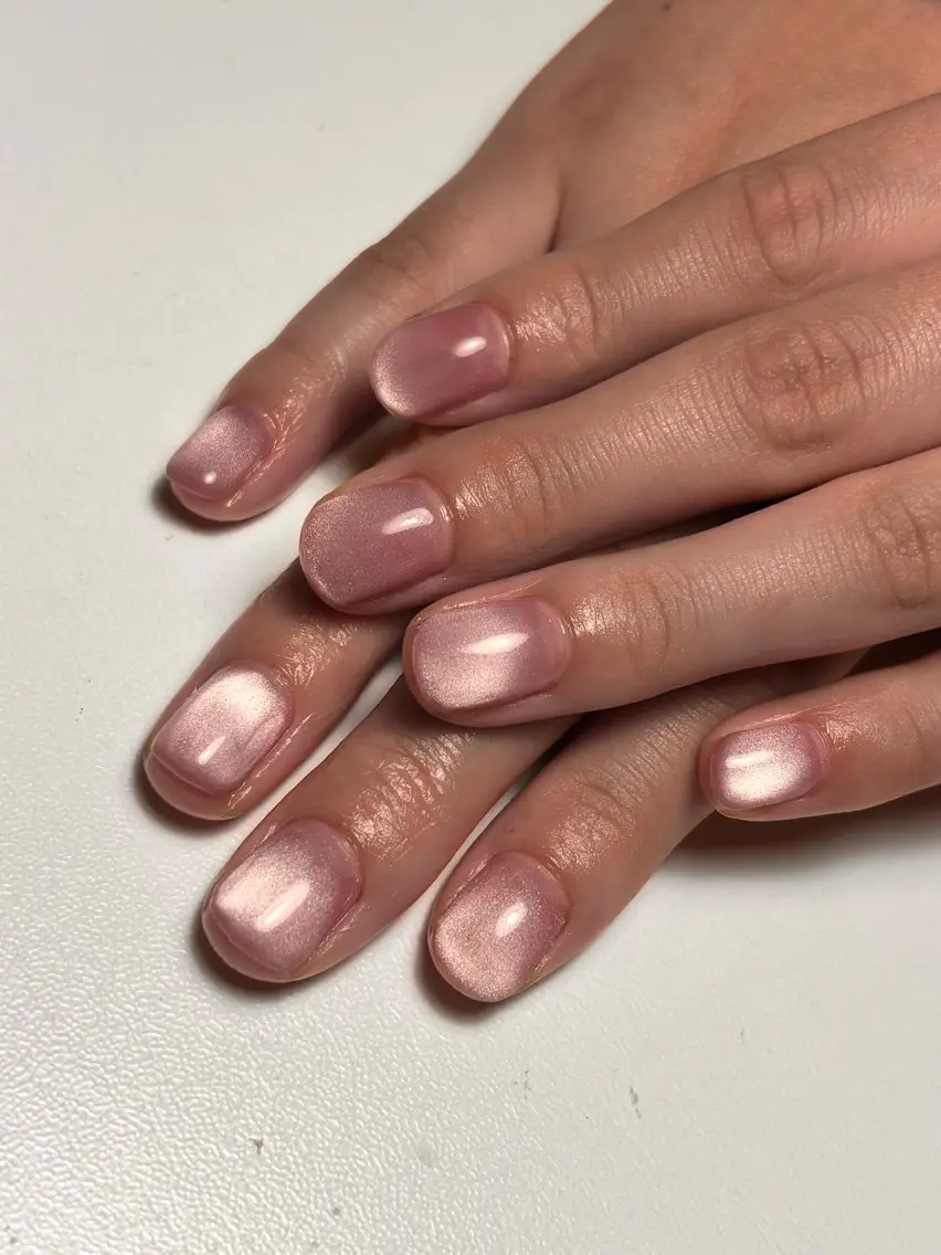 ネイル ワンカラーネイル ishida miokaのネイルデザイン