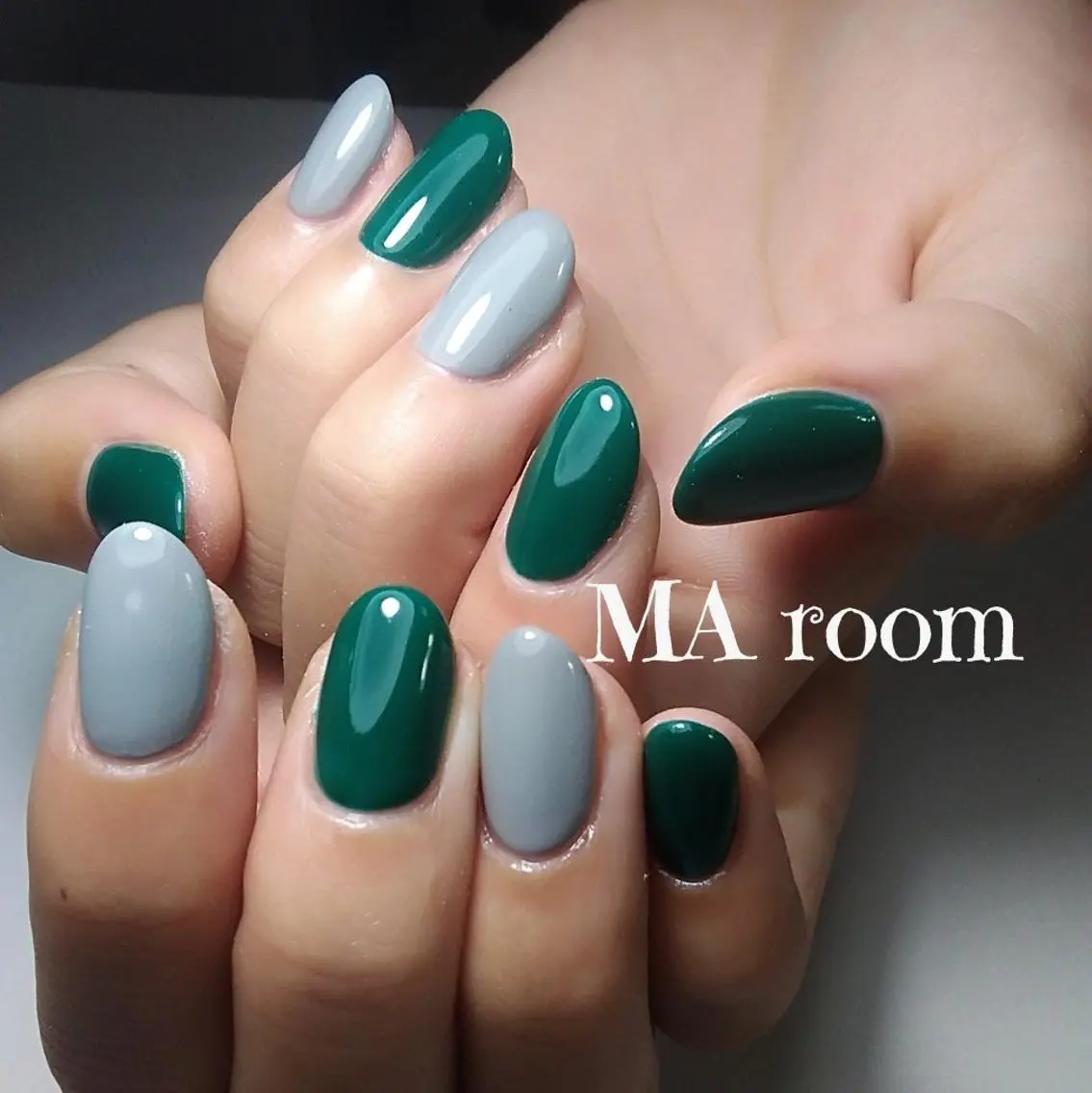 ネイル &MERCI nail maoのネイルデザイン