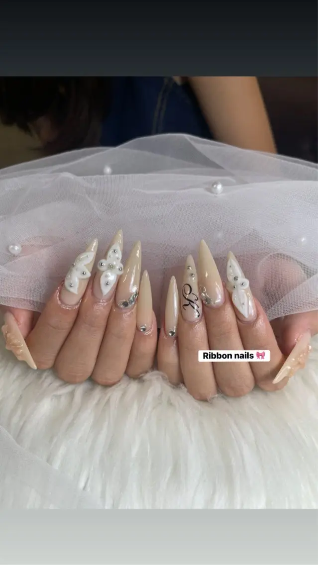 ネイル ハンドネイル NiJi Nailsのネイルデザイン