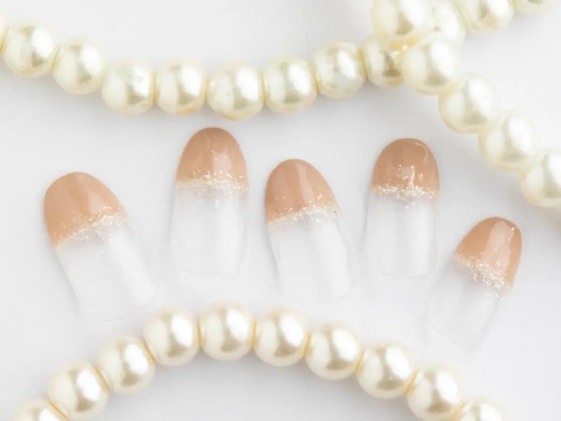 ネイル 桜ネイル クリアネイル フットネイル ジェルネイル キラキラネイル 💗🪽Tiary Nail🪽💗のネイルデザイン