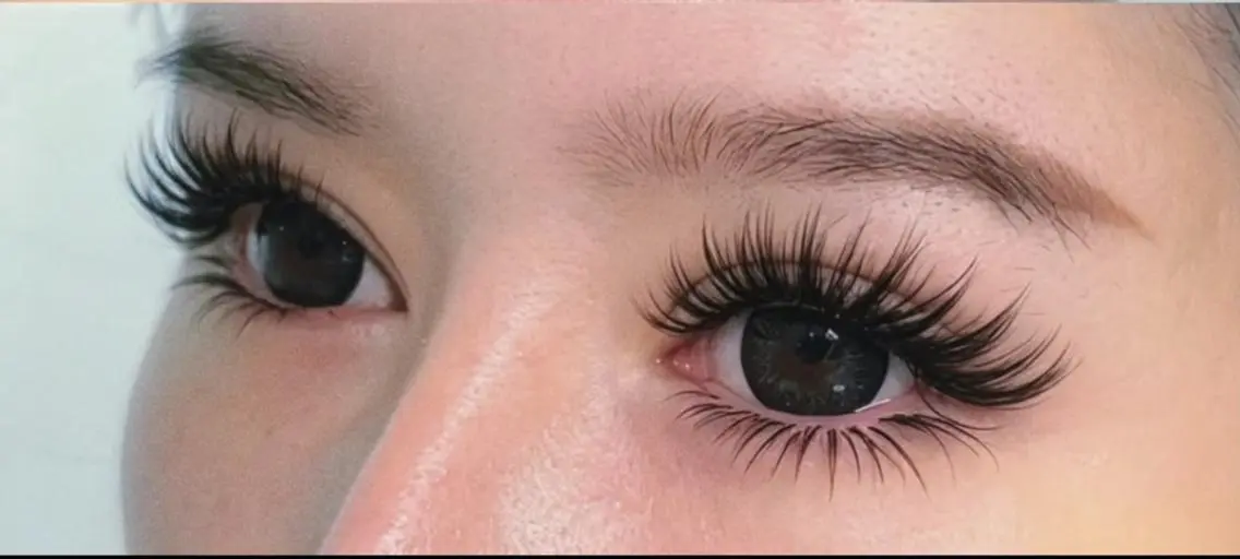 マツエク・マツパ eyelash OMI北千住のマツエク・マツパデザイン
