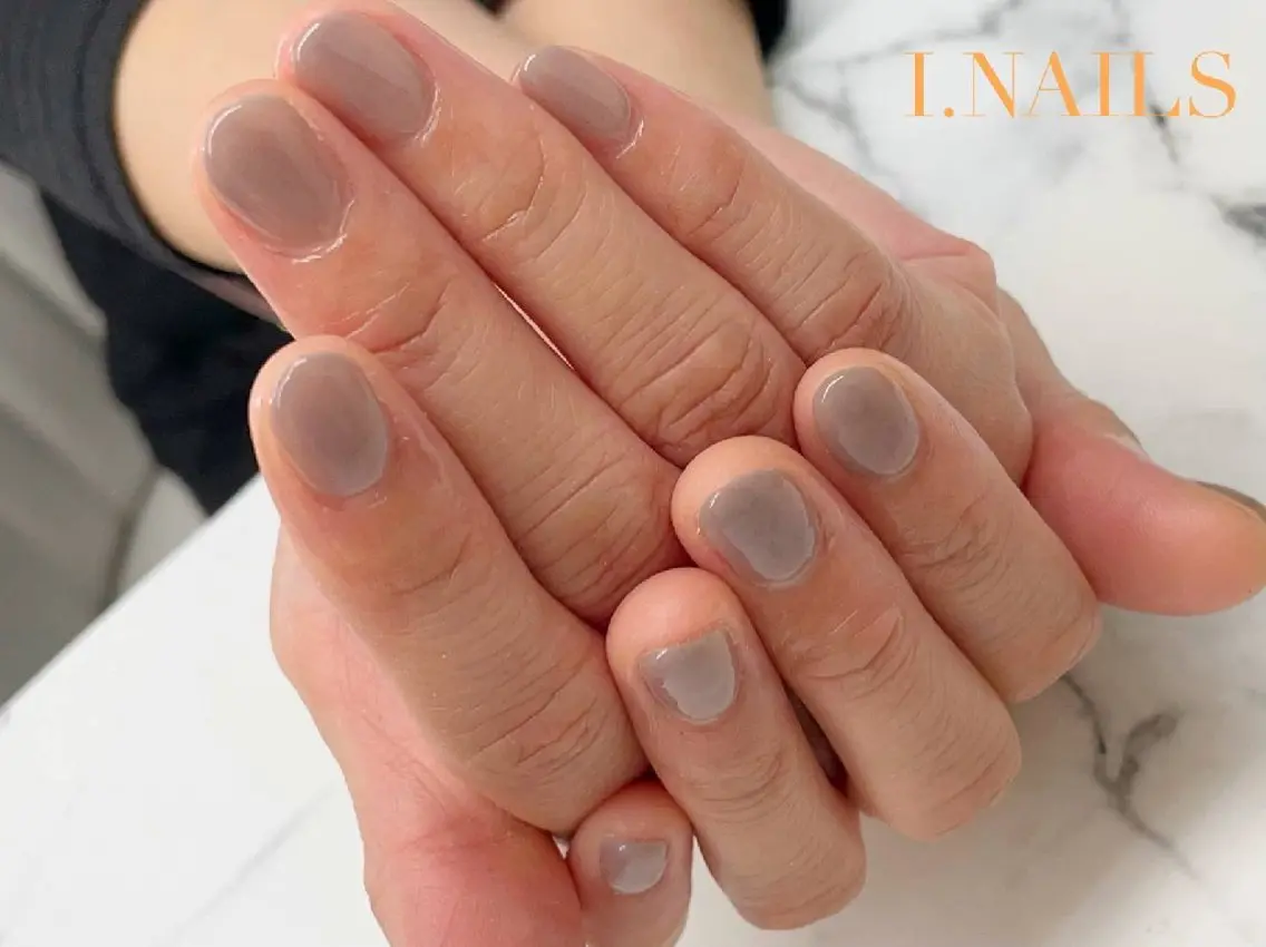 ネイル I.NAILS HAGIHARAのネイルデザイン