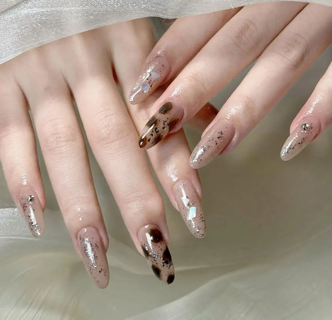 ネイル ハンドネイル Miya🎀 nailのネイルデザイン