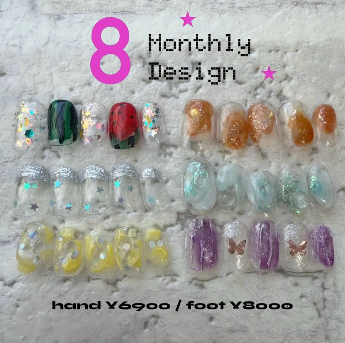 【オフあり】hand 定額Sプラン(オフ代1本¥110~)の写真