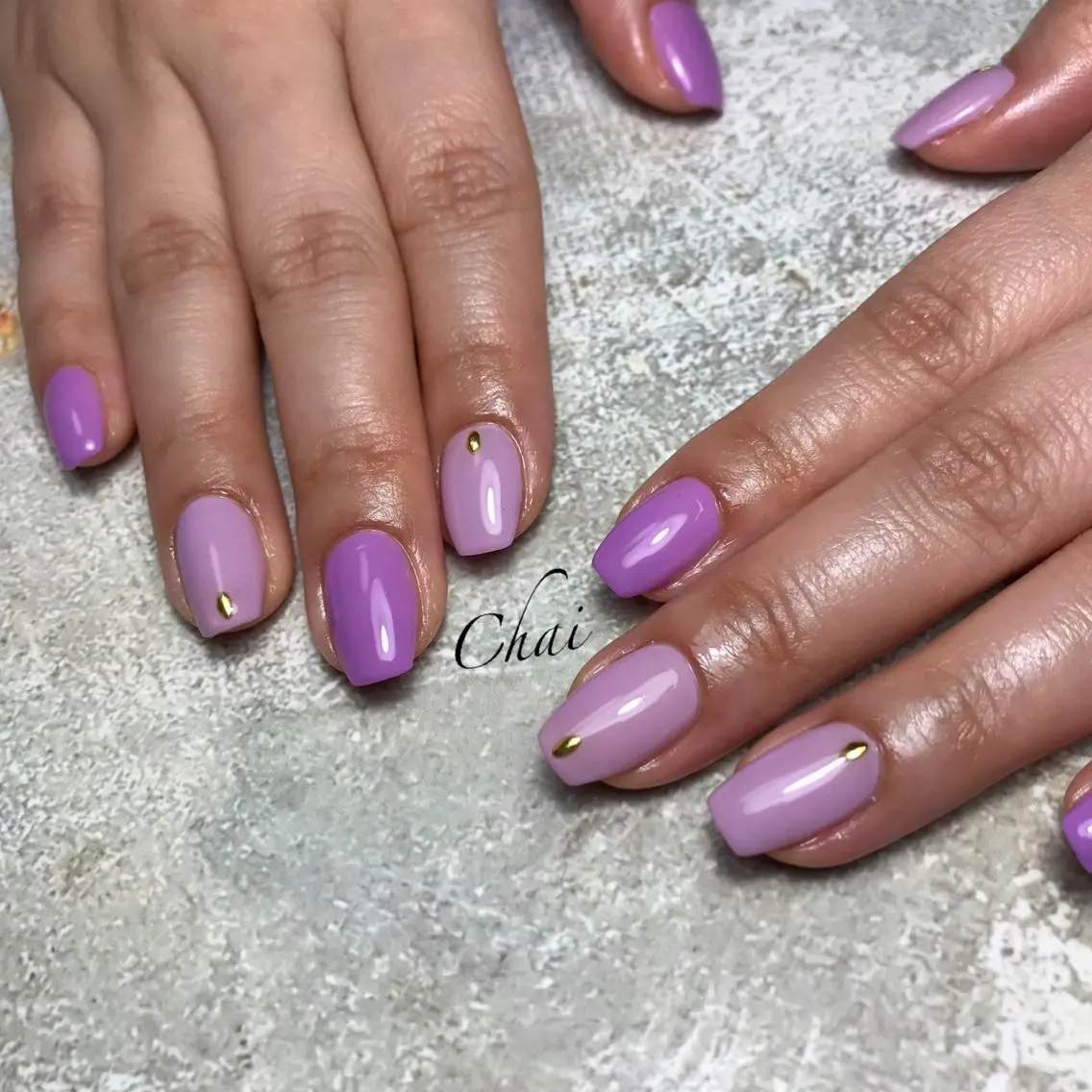 ネイル chai nail &  eye📍鶴橋のネイルデザイン