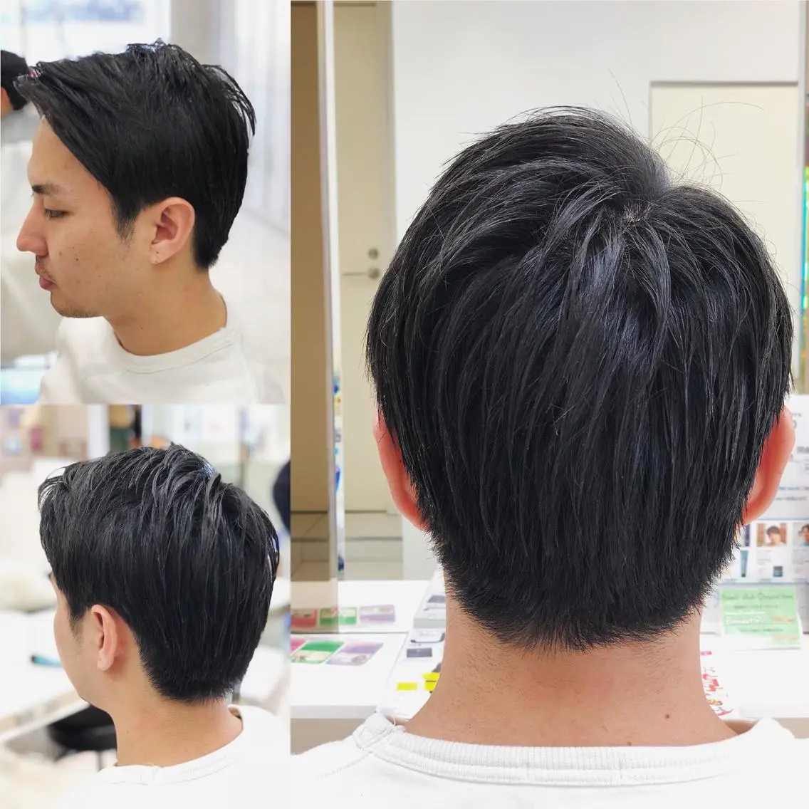 メンズ Ｄirector 　徳久　真紀の眉毛・アイブロウイメージ