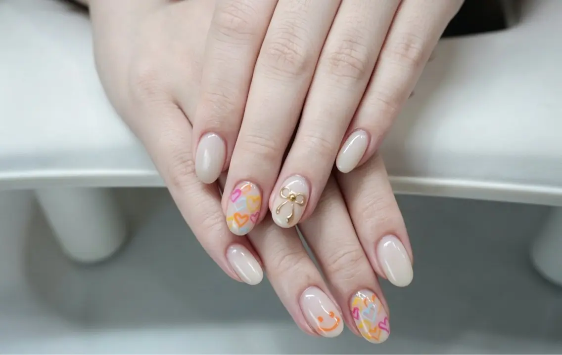 ネイル ハンドネイル Sora Nailのネイルデザイン