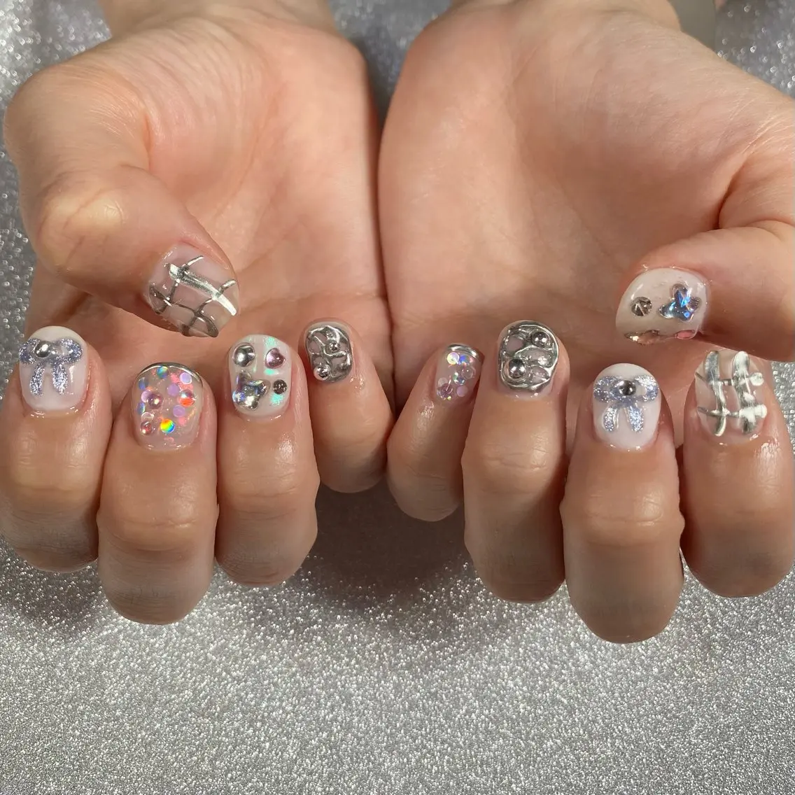 ネイル 11 nailsのネイルデザイン