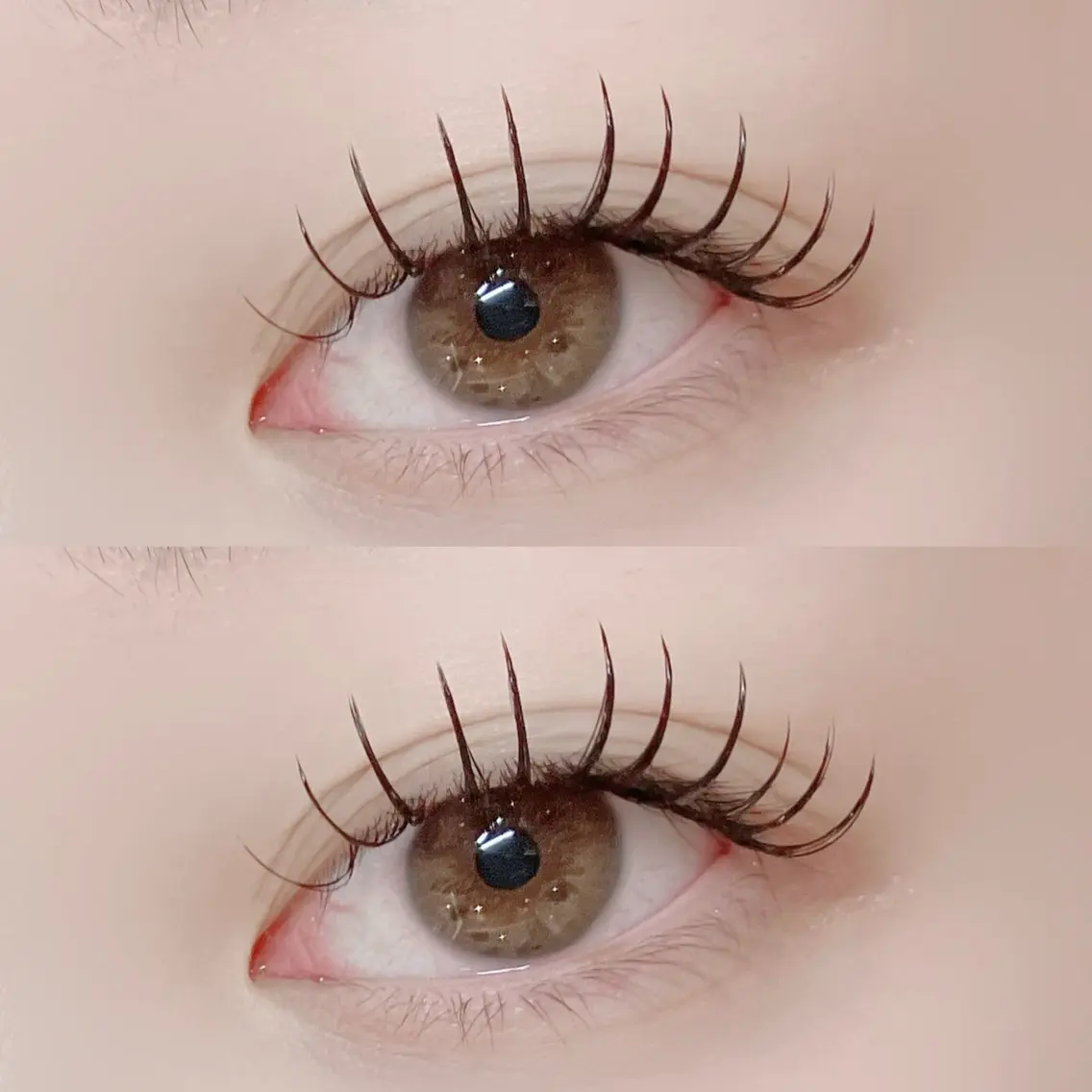 マツエク・マツパ バインドロック Dカール マツエク Pupu Lash4のエステ・リラクイメージ