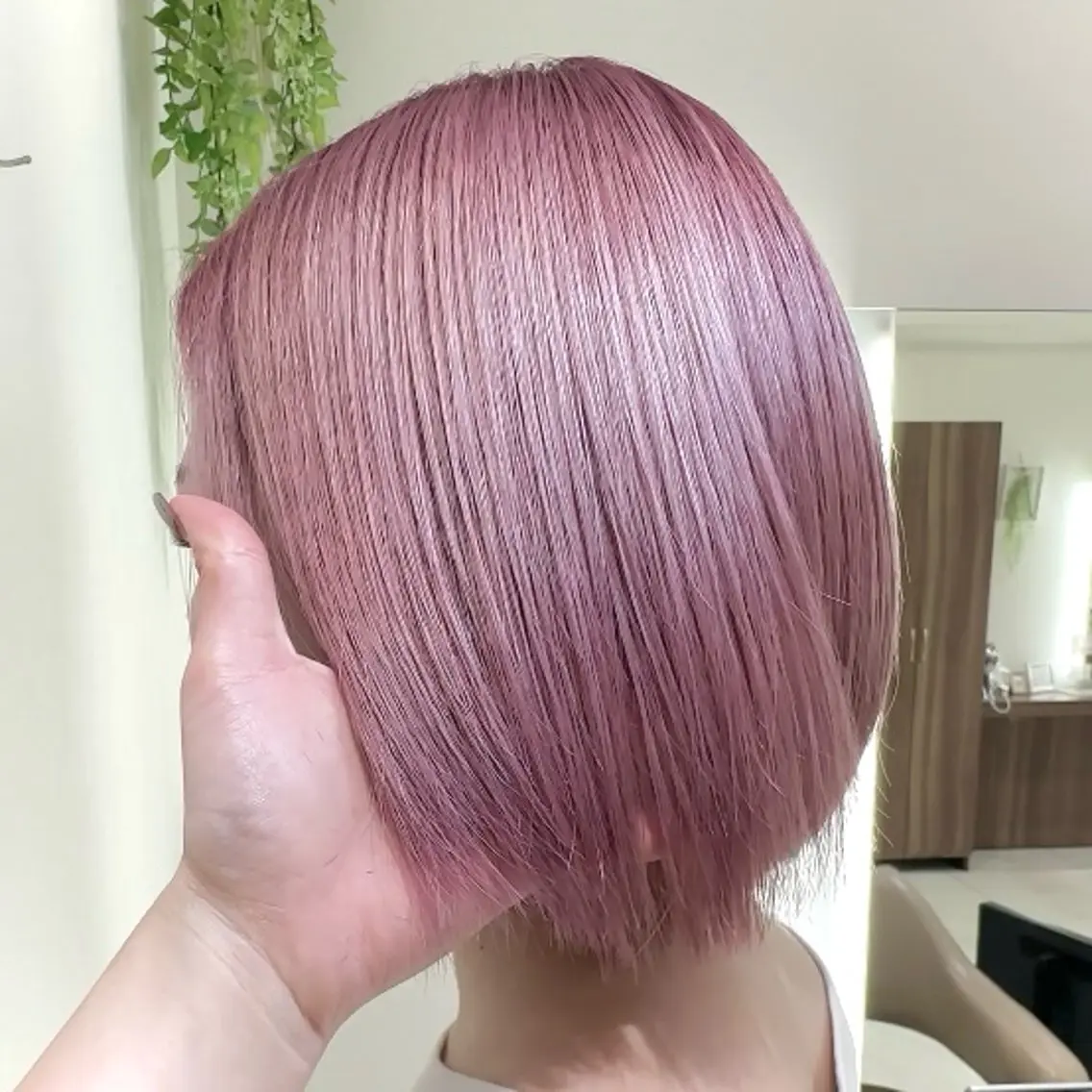 カラー 透明感カラー ヘアカラー トリートメント 大宮ブリーチ×髪質 改善カラー/Meguのヘアスタイル