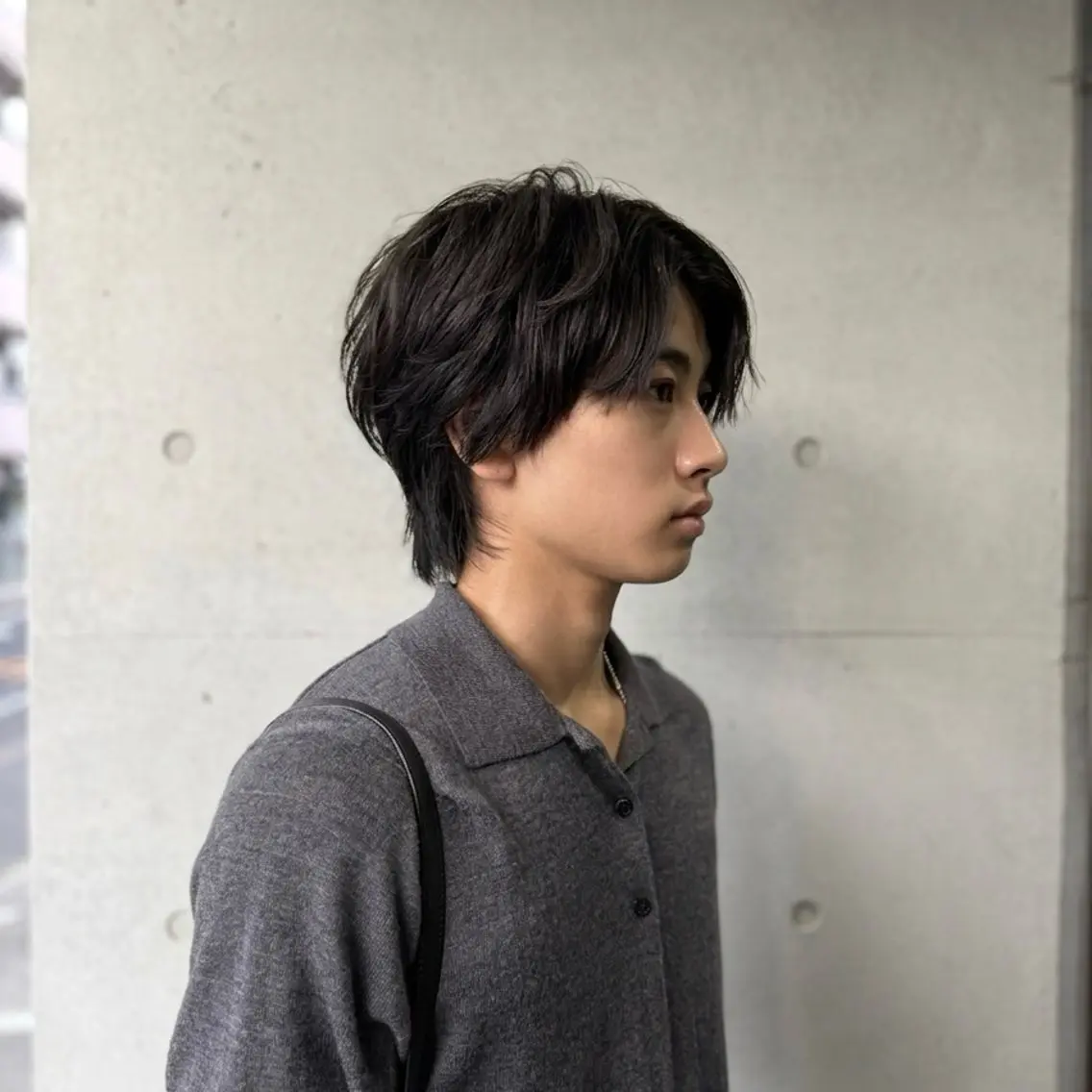 (メンズ限定🌟)髪質改善ストレート+スパシャンプーの写真