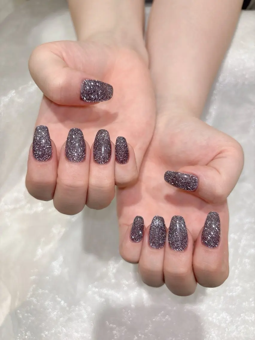 ネイル ハンドネイル #arl 豊田店　小島あいののネイルデザイン