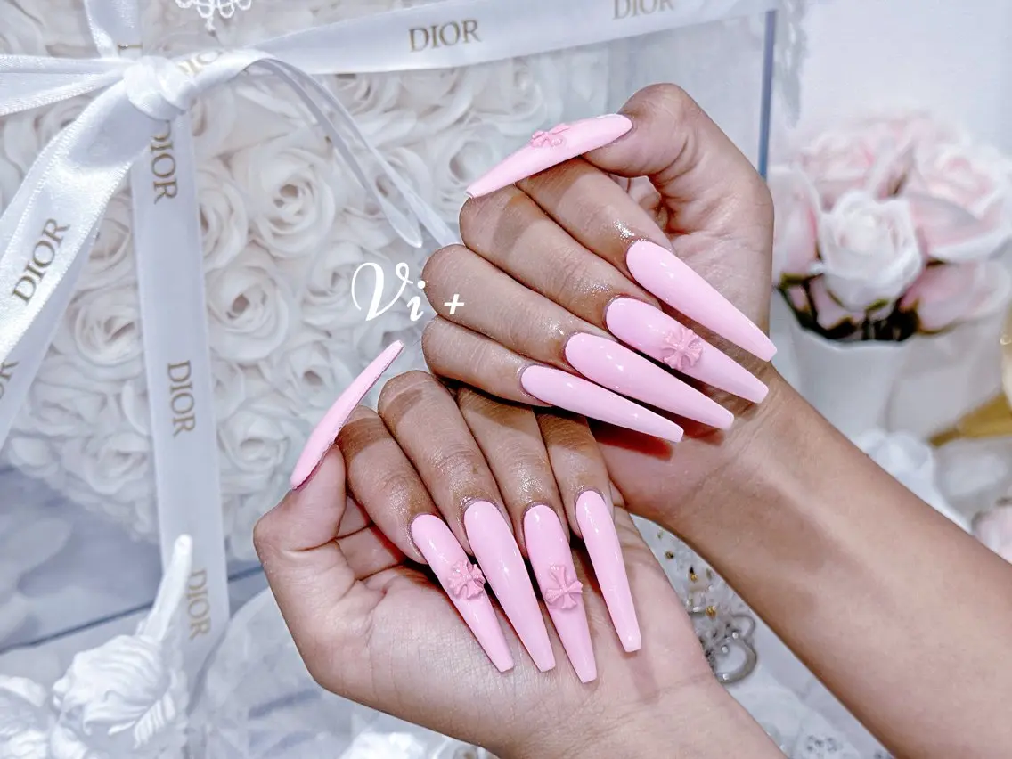 ネイル ハンドネイル ✨Nailsalon Vi+✨のネイルデザイン