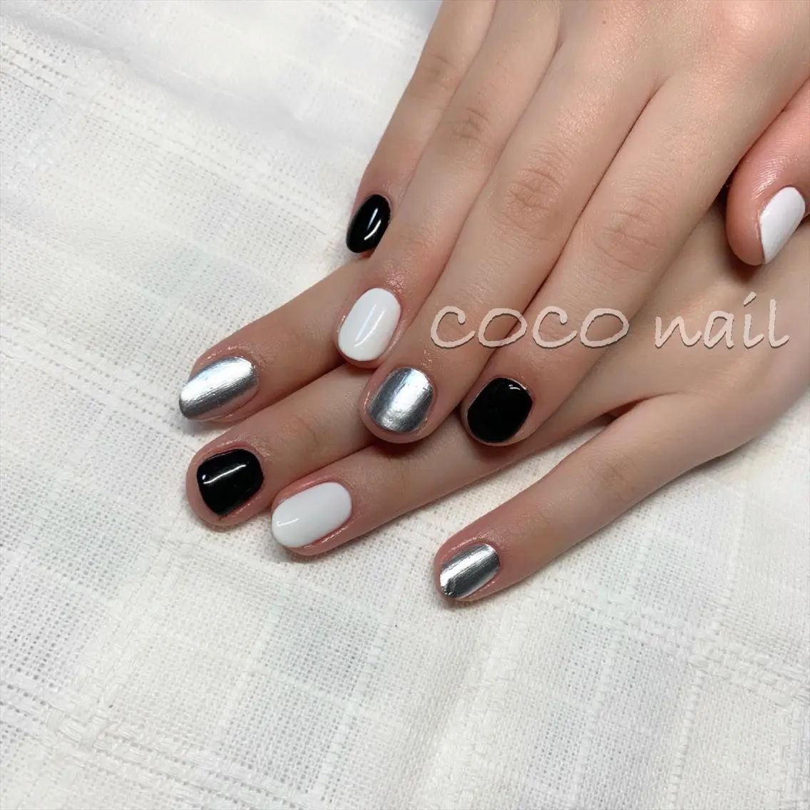 ネイル ハンドネイル COCO nailのネイルデザイン