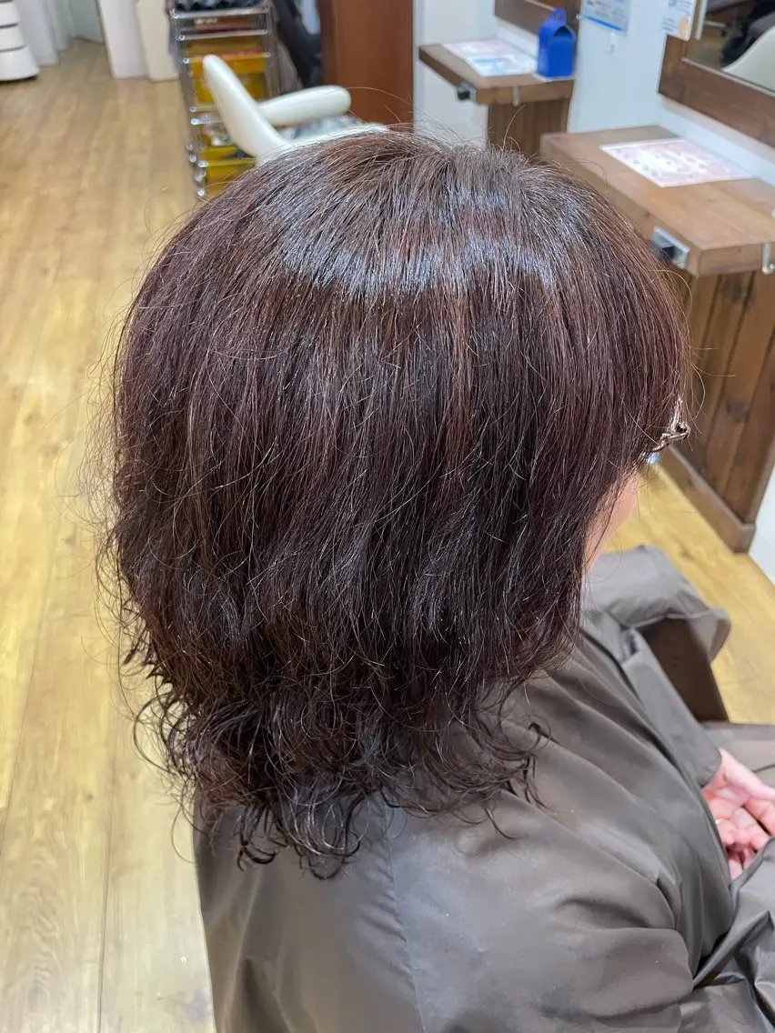 カラー ヘアカラー 🦋メンズカット/パ ーマモデル紀輔🦋のヘアスタイル