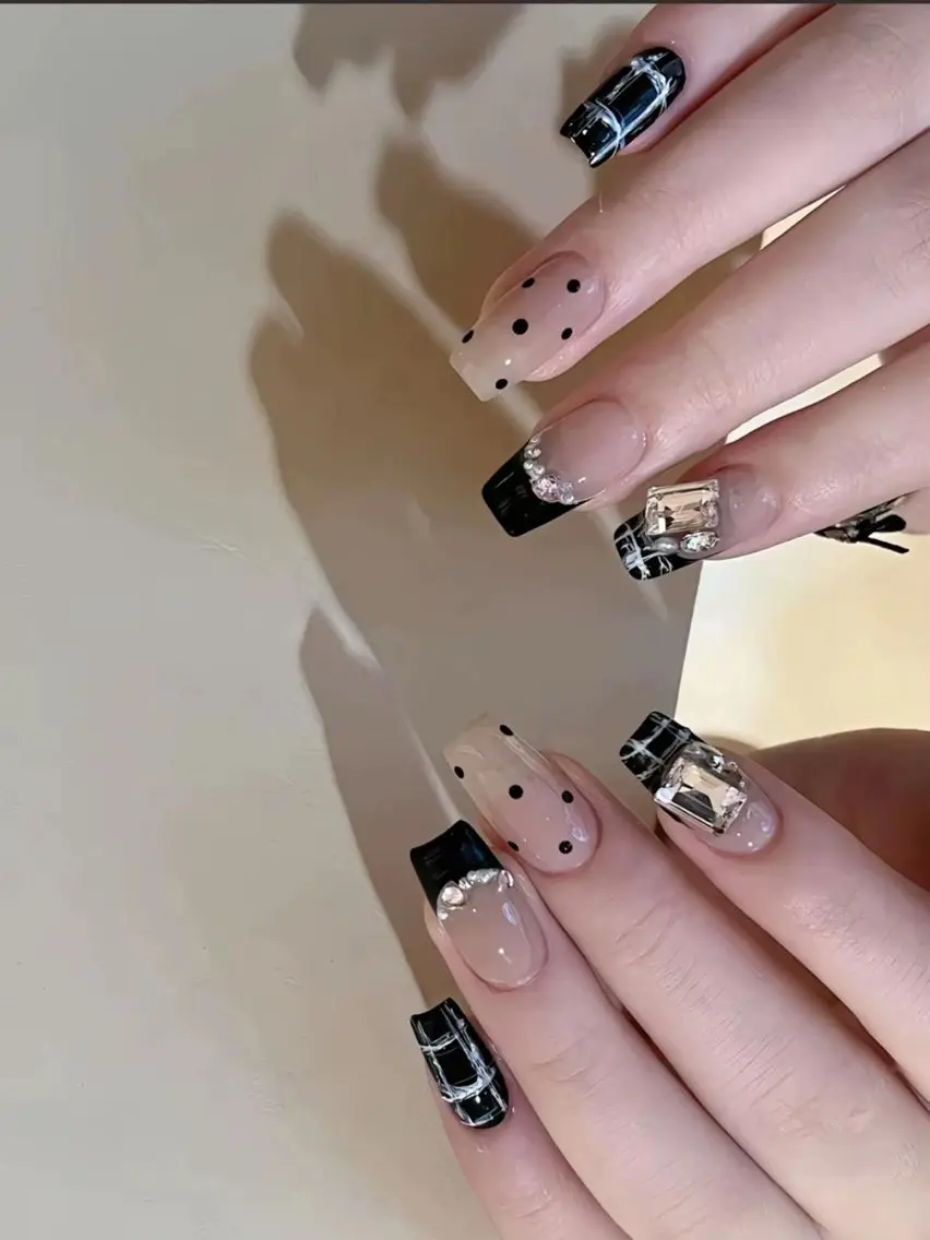 ネイル アートネイル ジェルネイル シンプルネイル Jenn Nail Salonのネイルデザイン