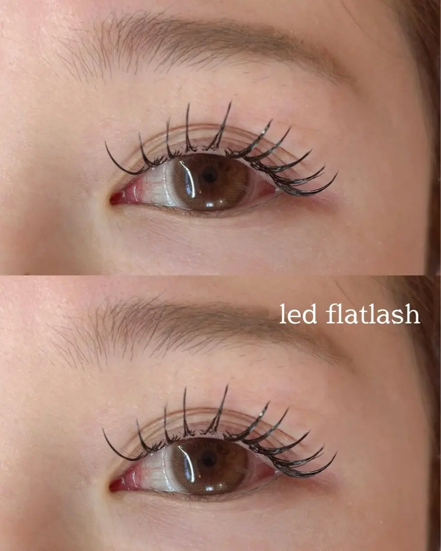 マツエク・マツパ マツエク MU-TE eyelashのマツエク・マツパデザイン
