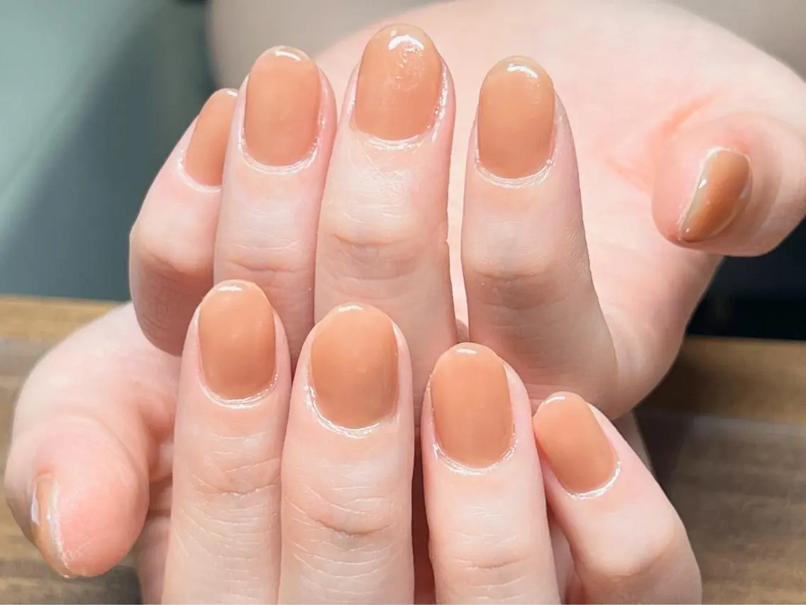 ネイル ハンドネイル lucky nail 歌舞伎町のネイルデザイン