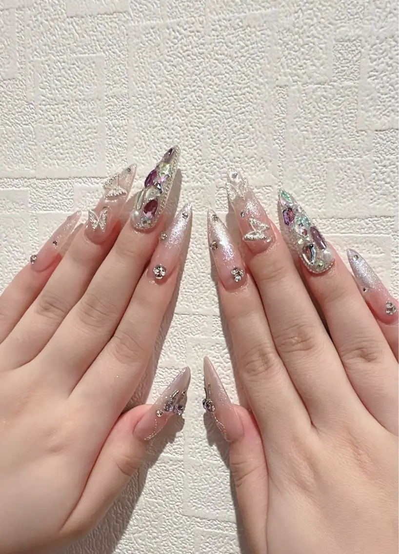 ネイル ハンドネイル D-BEAUTY Nailsalonのネイルデザイン