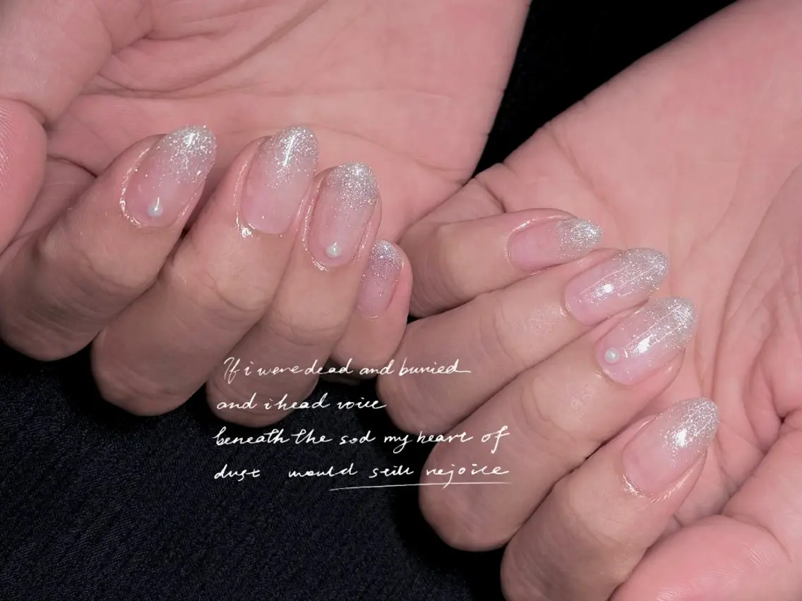ネイル ハンドネイル 💜MIYA nail鶴見店のネイルデザイン
