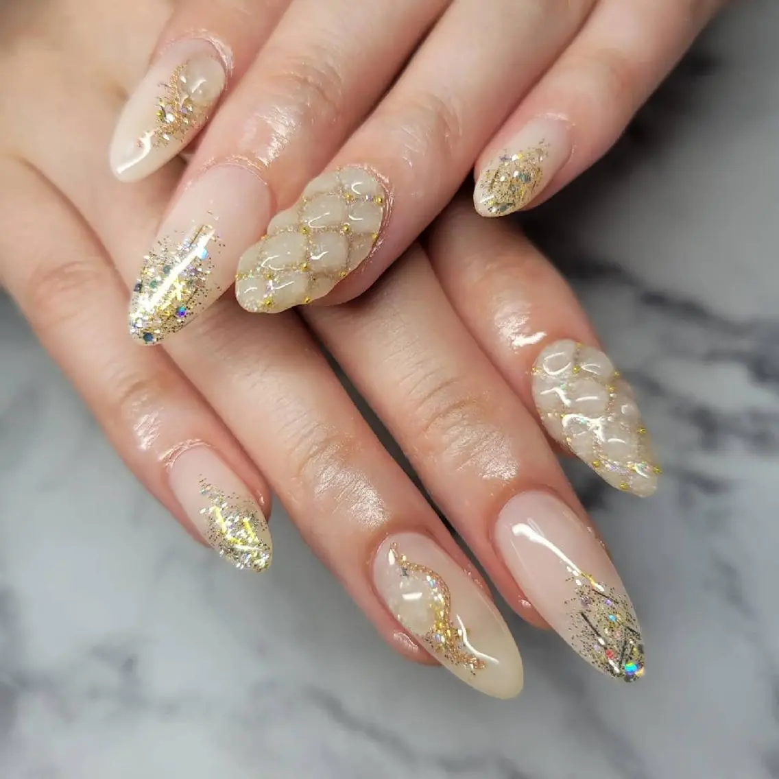 ネイル Nail salon Coco【溝の口駅】のネイルデザイン