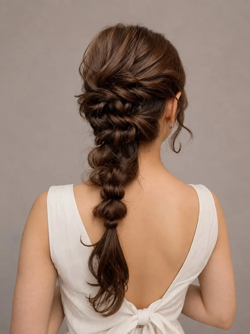 ヘアアレンジ 結婚式・ブライダル 卒業式のヘアスタイル ヘアセット charm《銀座》 ヘアセット/縮毛矯正のヘアスタイル