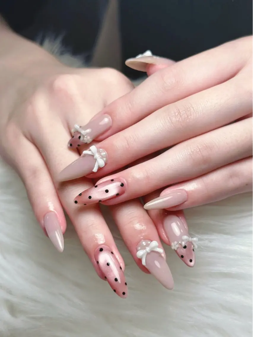 ネイル ハンドネイル リナ ⭐️のネイルデザイン