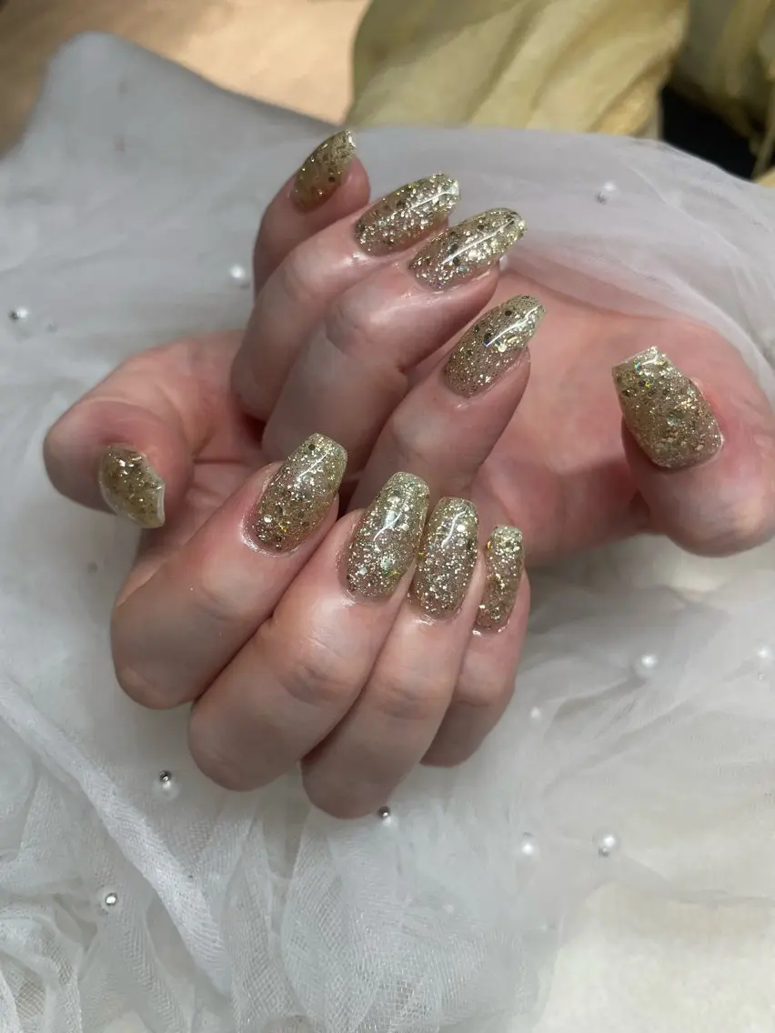 ネイル ハンドネイル I-nail Moeのネイルデザイン