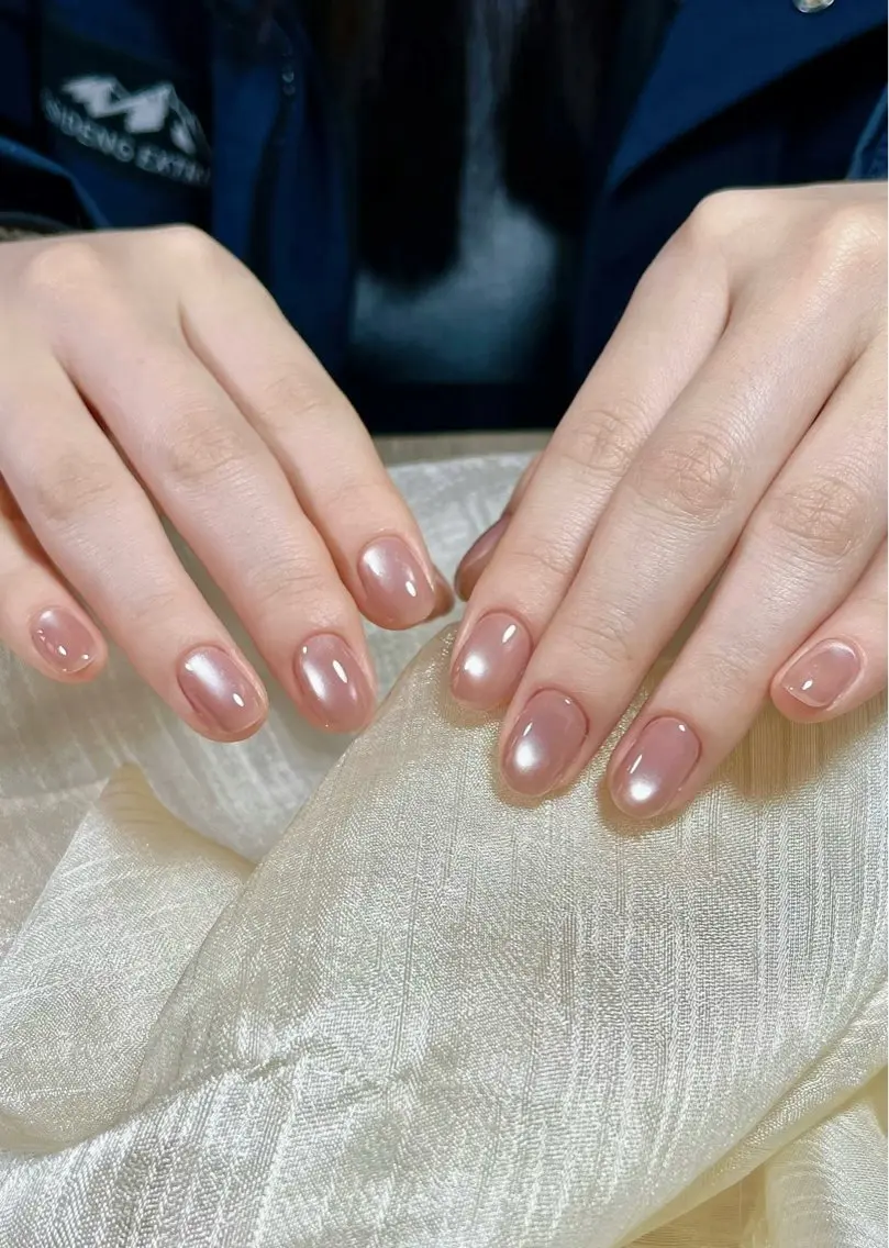 ネイル ハンドネイル ジュリ ネイルのネイルデザイン