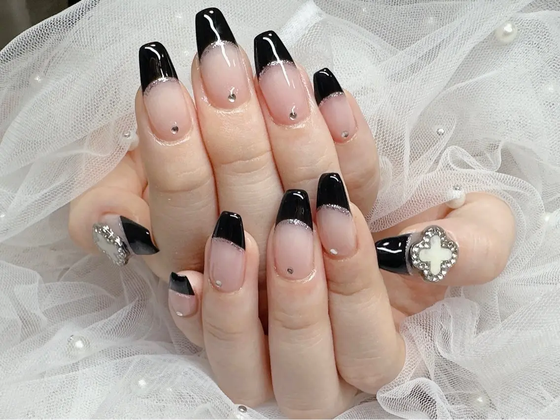 ネイル ハンドネイル 大久保YISnail スカルプ専門店のネイルデザイン