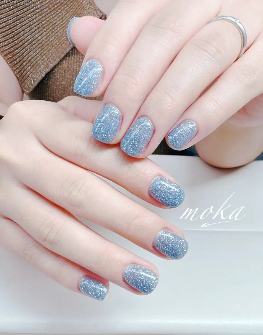 ネイル ハンドネイル 胡蝶蘭レディースサロ ンNailMOKAのネイルデザイン