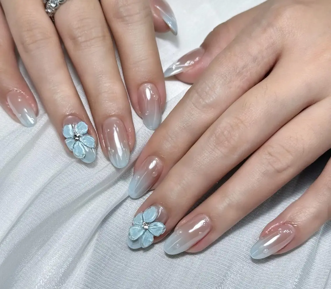 ネイル ハンドネイル エリ🫧 nail池袋東口のネイルデザイン