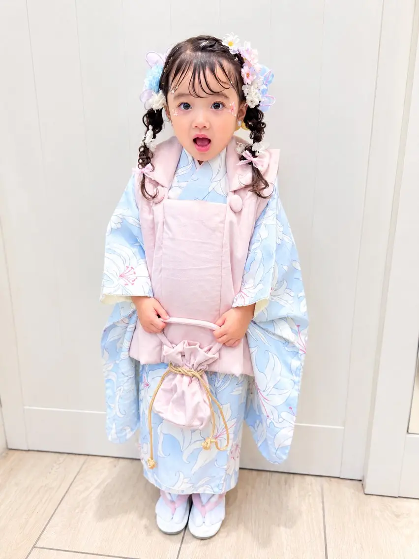 ヘアアレンジ 着付け あやか 白髪ぼかしハイライトのその他イメージ