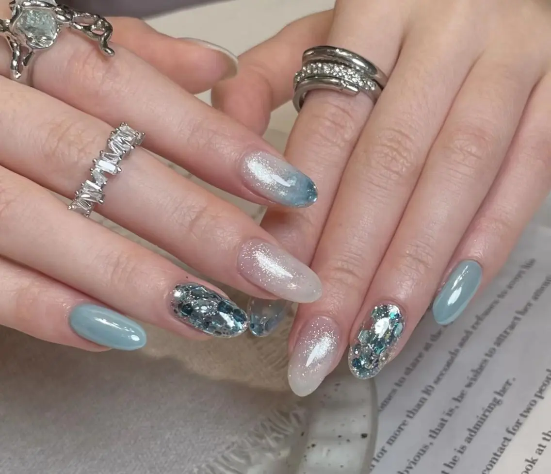 ネイル ハンドネイル Molly _nailのネイルデザイン