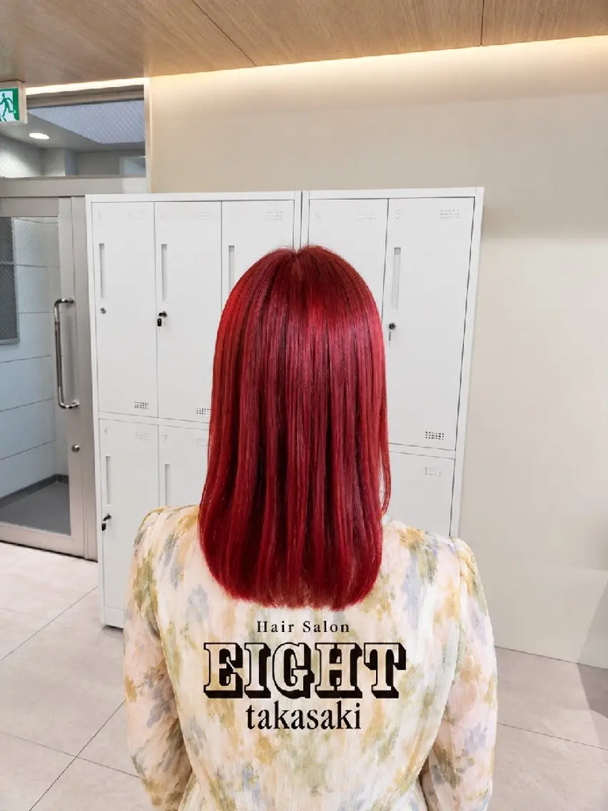 カラー バレイヤージュ ブリーチ ダブルカラー ハイライトカラー インナーカラー ヘアカラー トリートメント 韓国風レイヤー/ワン ホンレイヤー荒井太郎のヘアスタイル