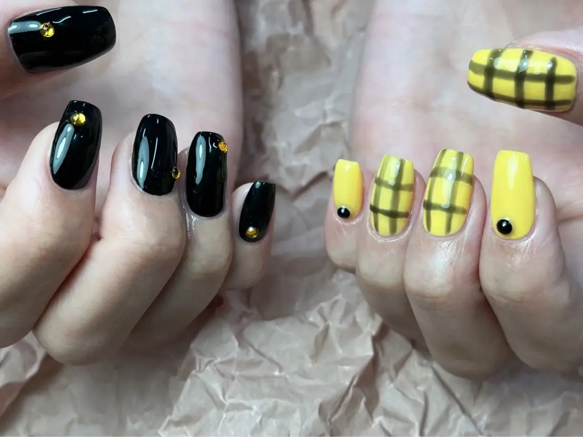 ネイル ToliyDeliy Nail Salonのネイルデザイン