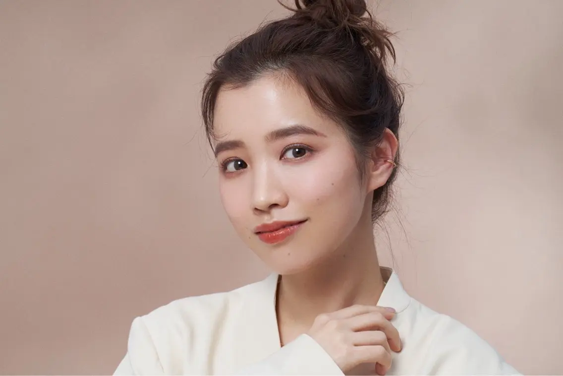 【ミニモ限定】メンテナンスカット+眉メイク+巻き髪スタイリング🎀の写真