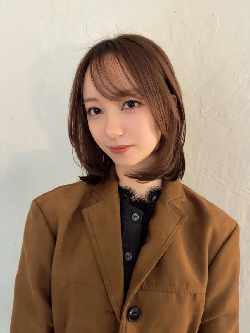 似合わせカット🧶の写真