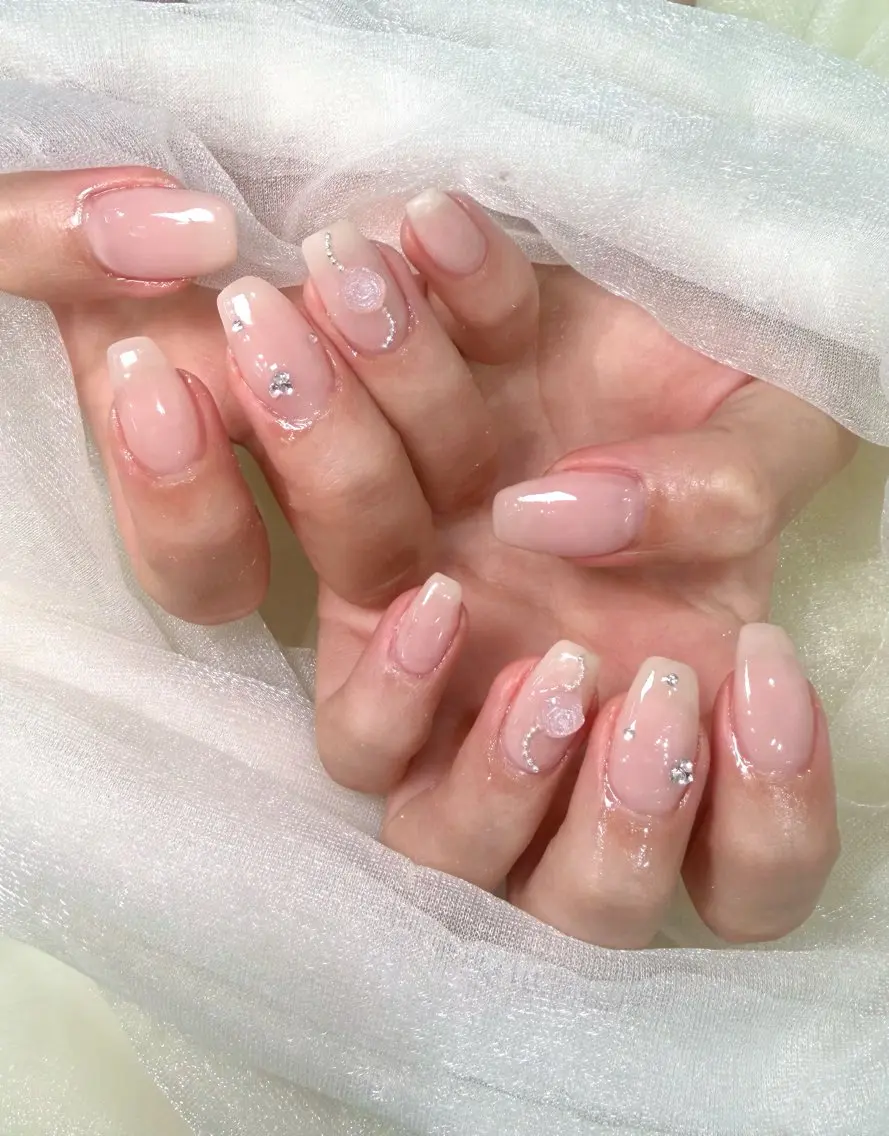 ネイル nail salon quartettoのネイルデザイン