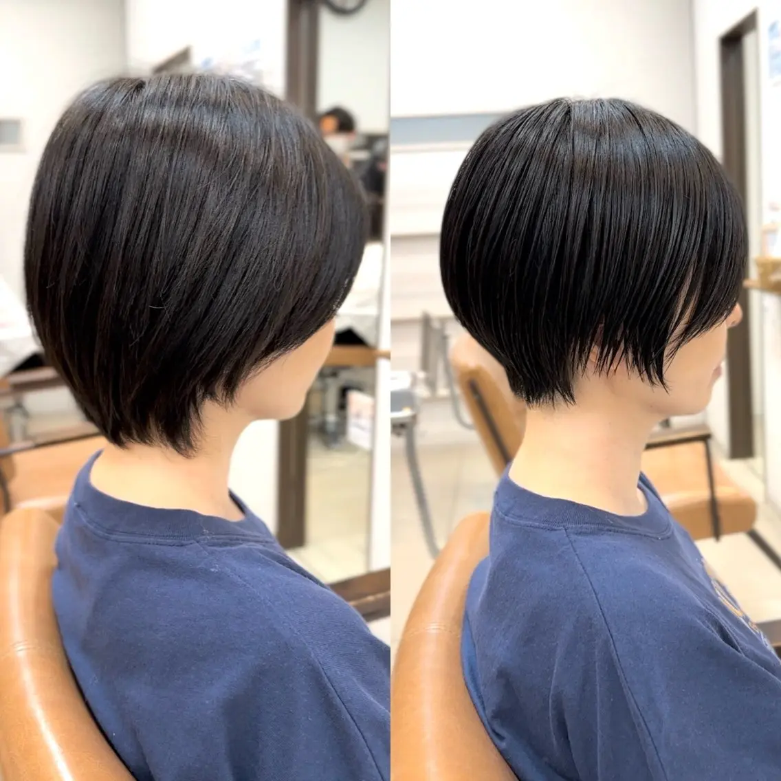 ショート 藤田 祥平のヘアスタイル