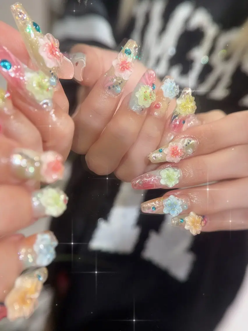 ネイル ハンドネイル Dely Nailのネイルデザイン