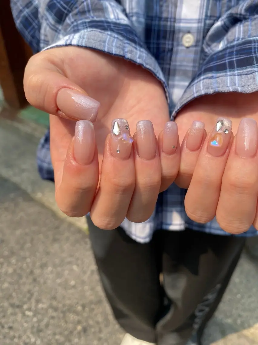 ネイル ハンドネイル y nahoのネイルデザイン