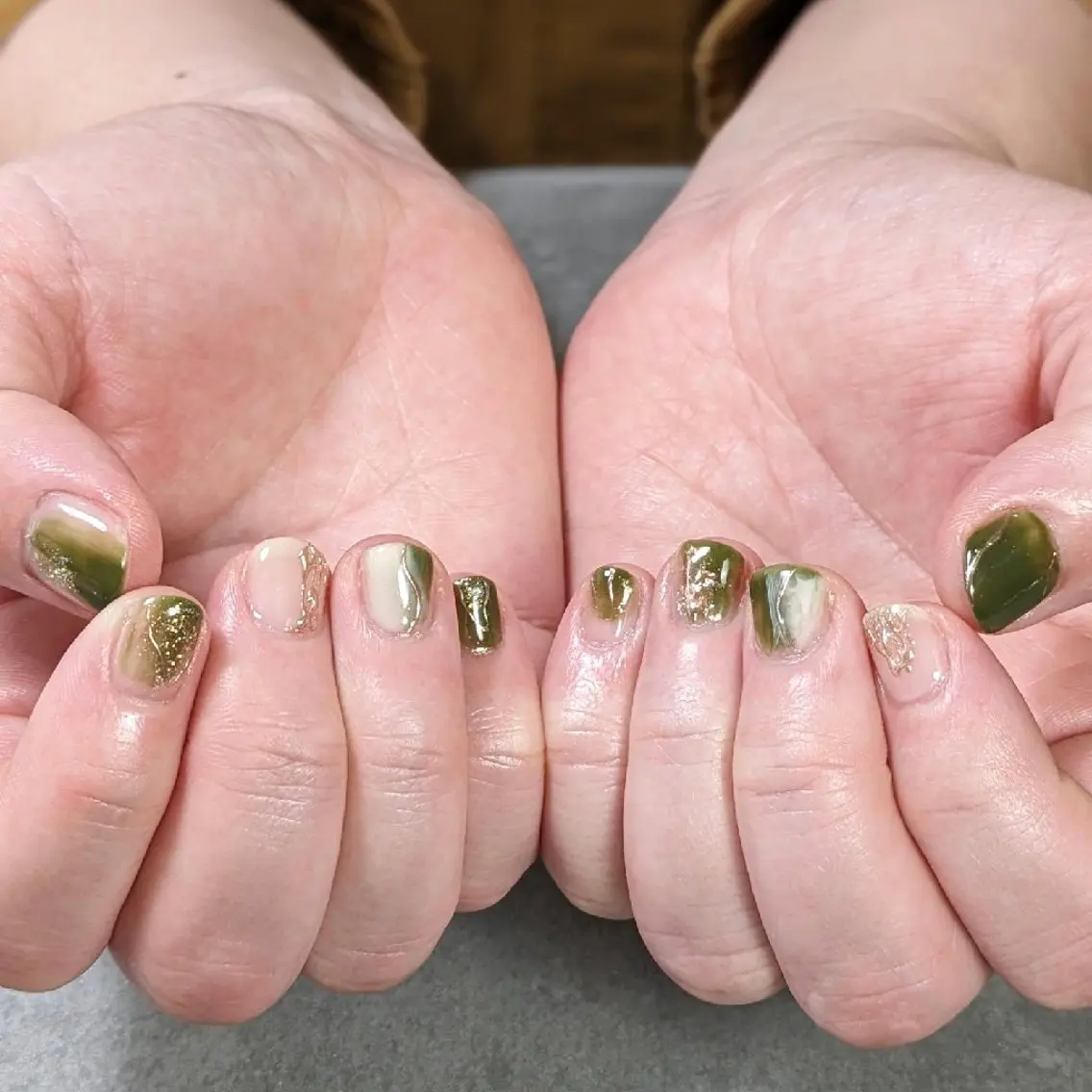 ネイル ハンドネイル UFU. nailのネイルデザイン