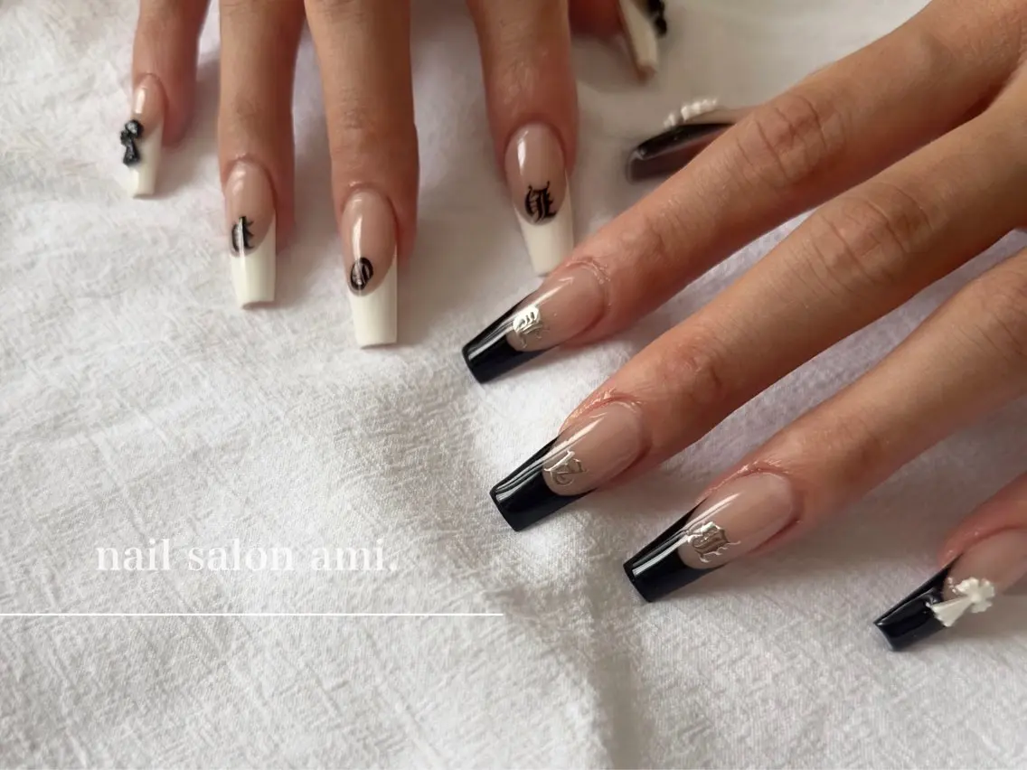 ネイル ハンドネイル nail salon amiのネイルデザイン