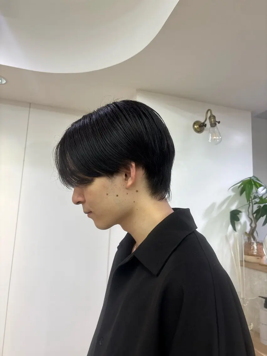 【メンズカット✂️】の写真