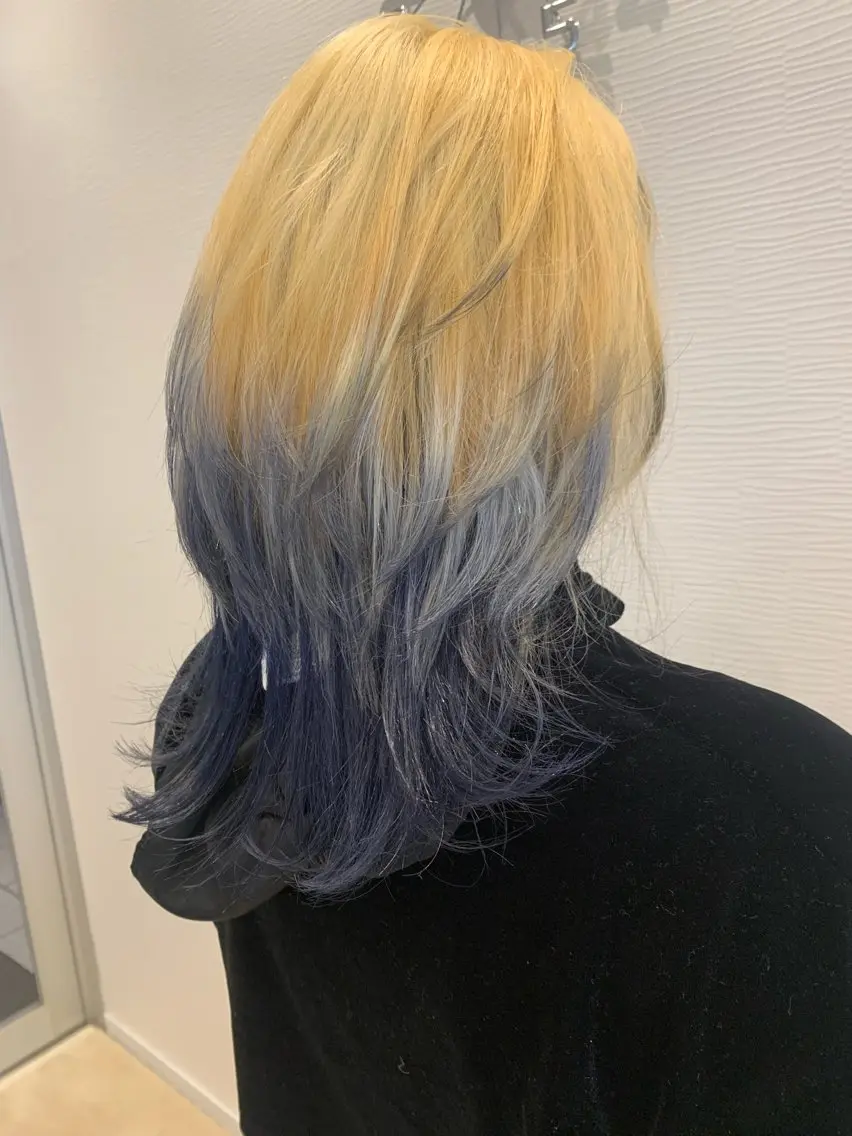 ミディアム ターバン カナエのヘアスタイル