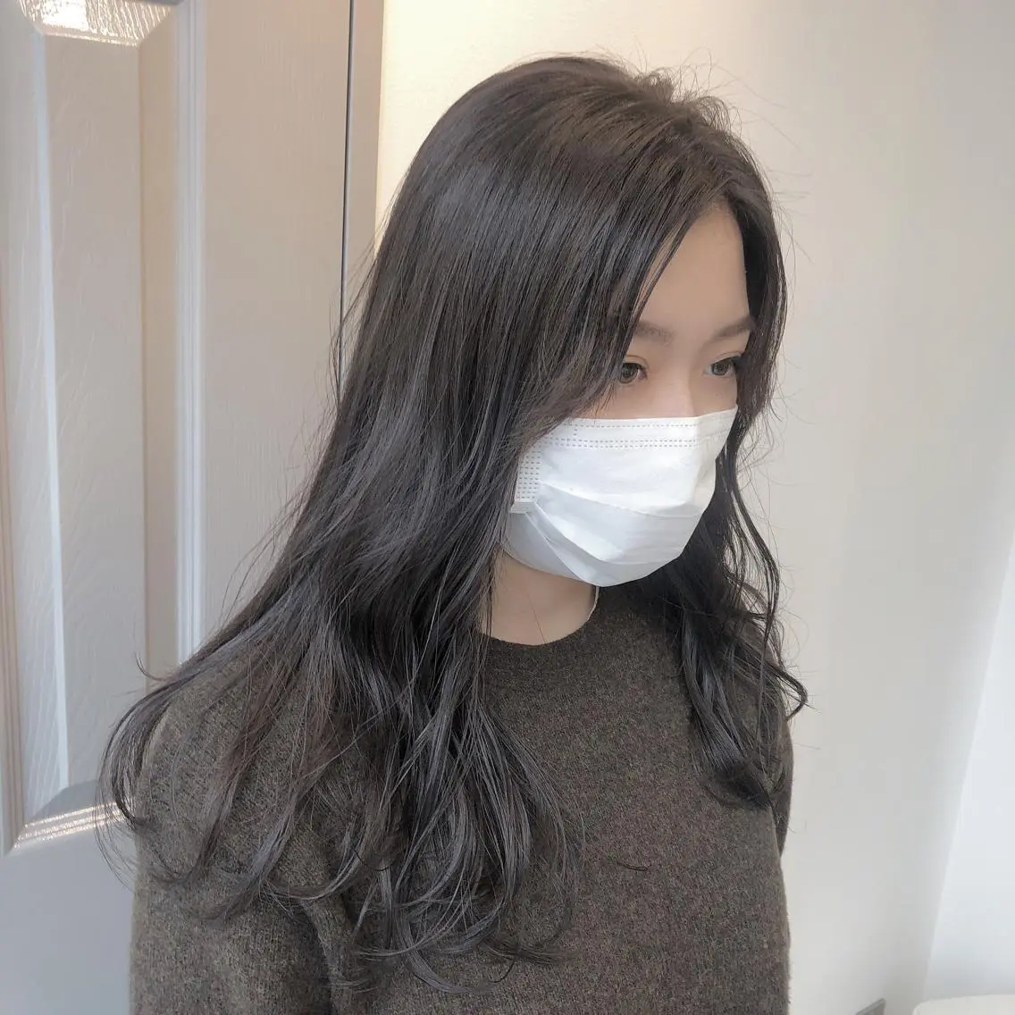 ロング カラー 筑紫通り沿い | eNeのマツエク・マツパデザイン