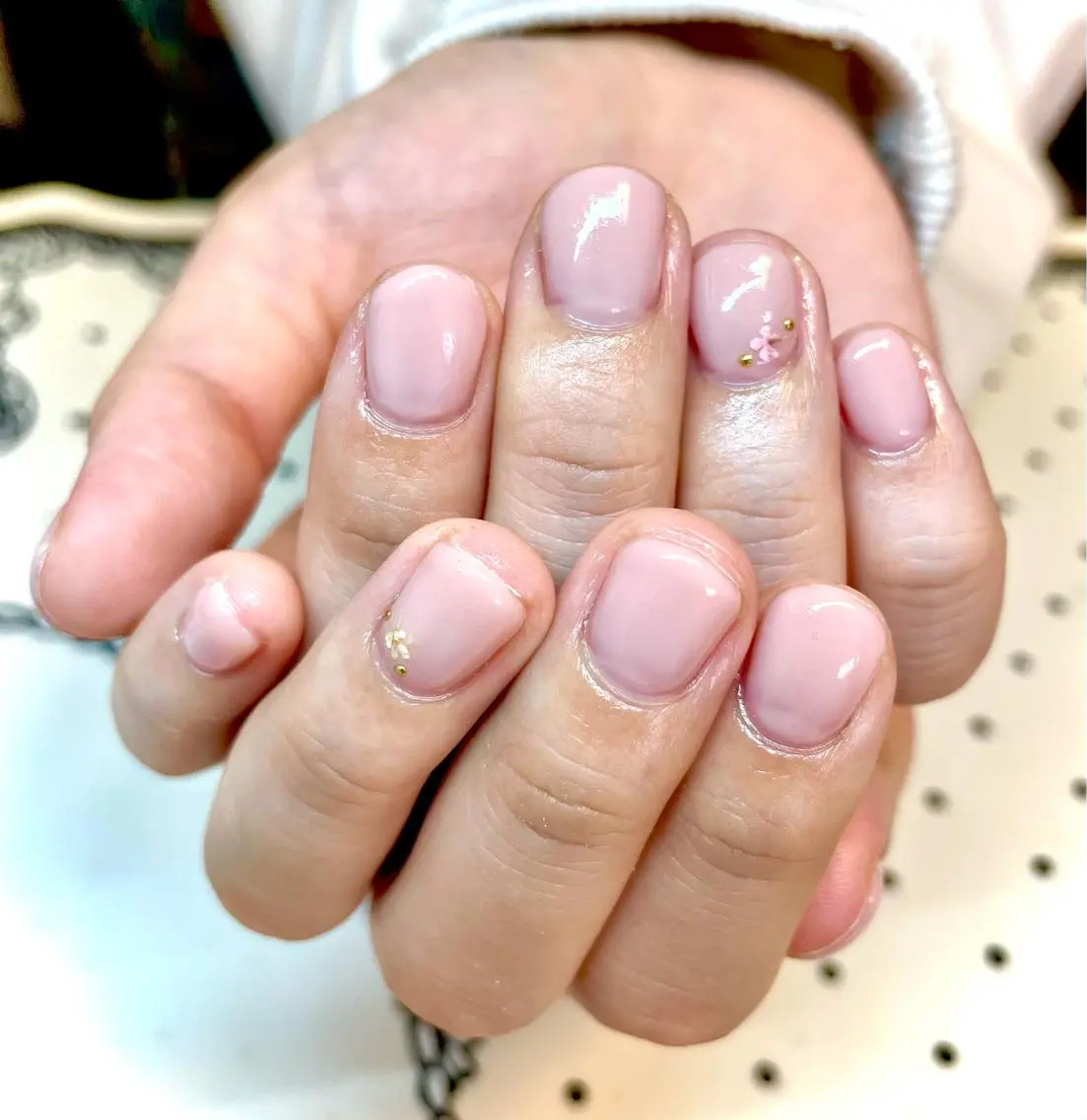 ネイル アートネイル nailist cocoのネイルデザイン