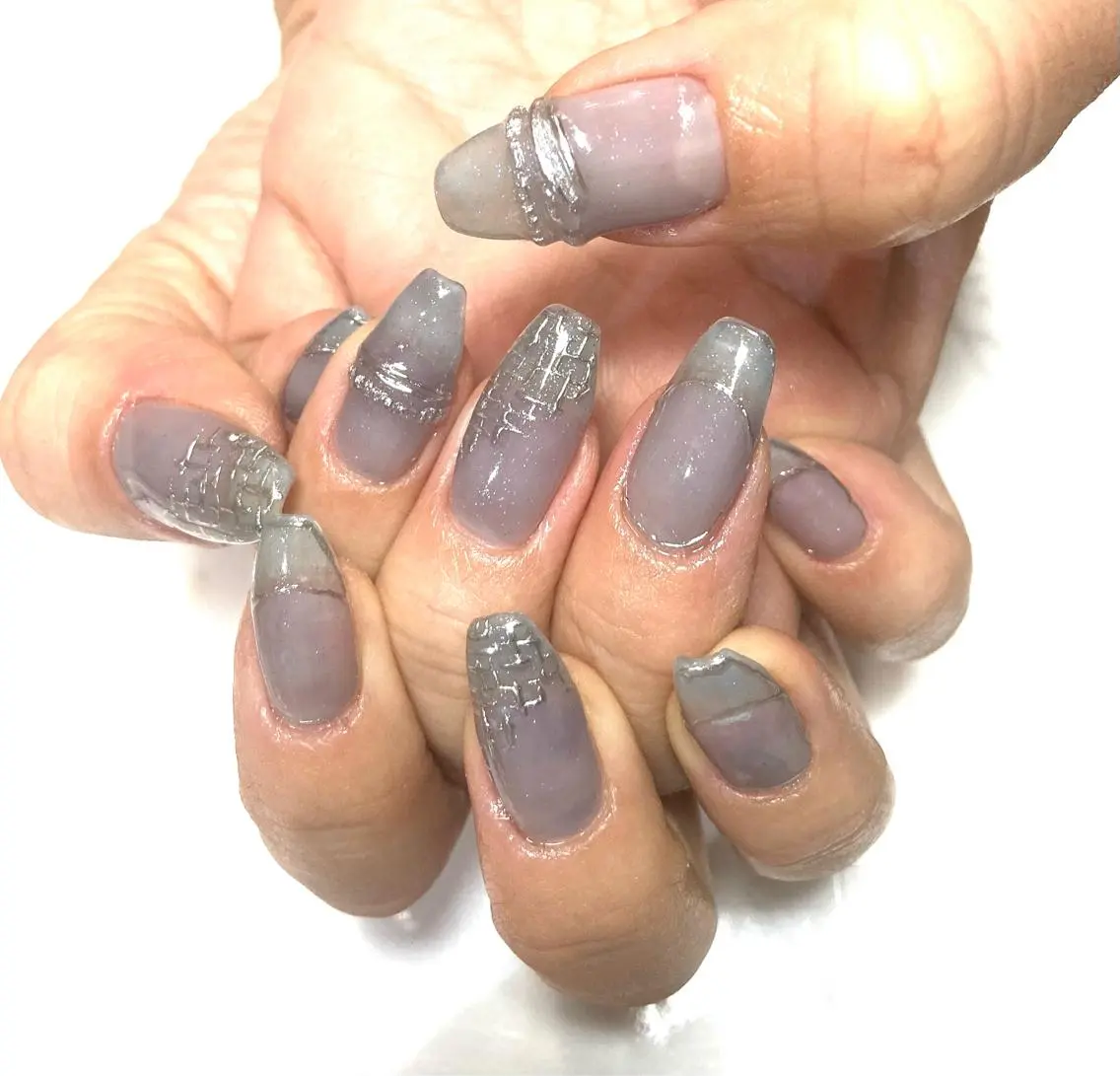 ネイル ハンドネイル one nailsalonのネイルデザイン