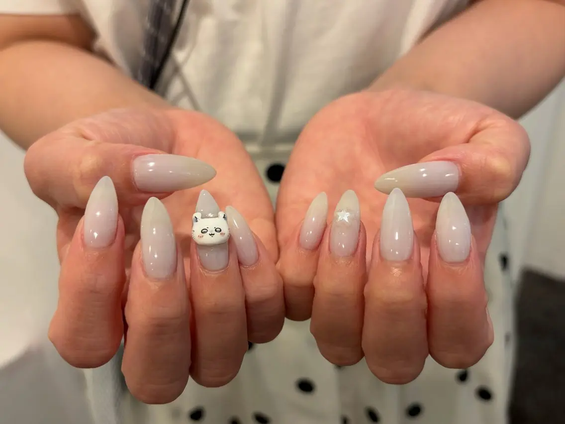 ネイル ワンカラーネイル ハンドネイル MASHU /サヤnail♡のネイルデザイン